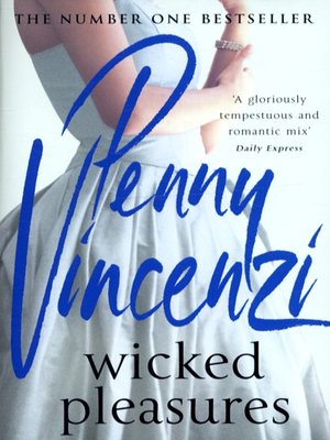 cover image of Wicked pleasures
